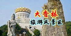 粉嫩女生被插视频中国浙江-绍兴大香林旅游风景区